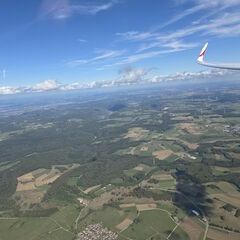 unverortetes Flugbild